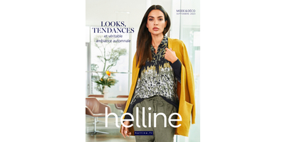 Helline catalogue mode discount femme